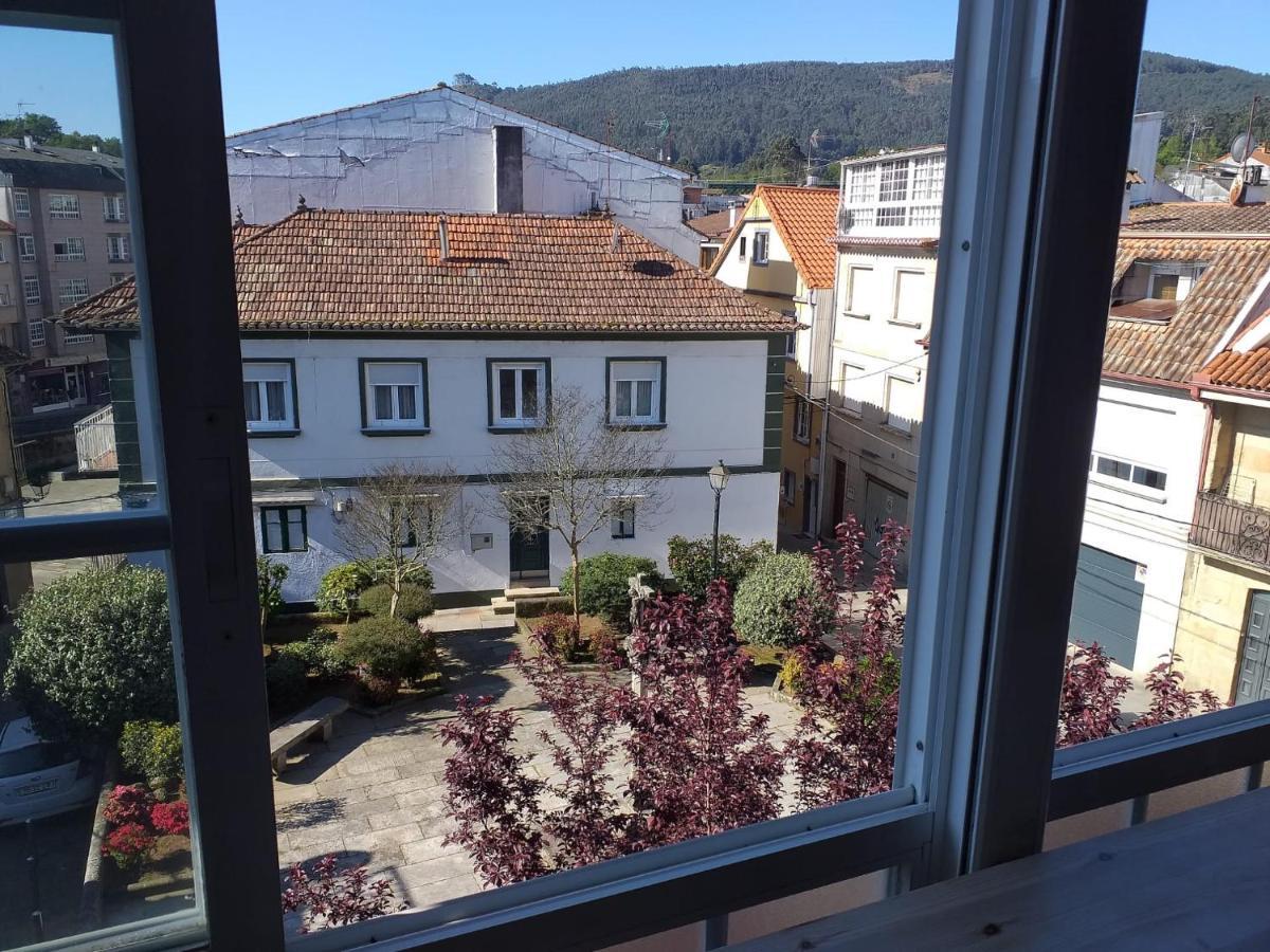 A Casa Da Herba Redondela Exterior photo