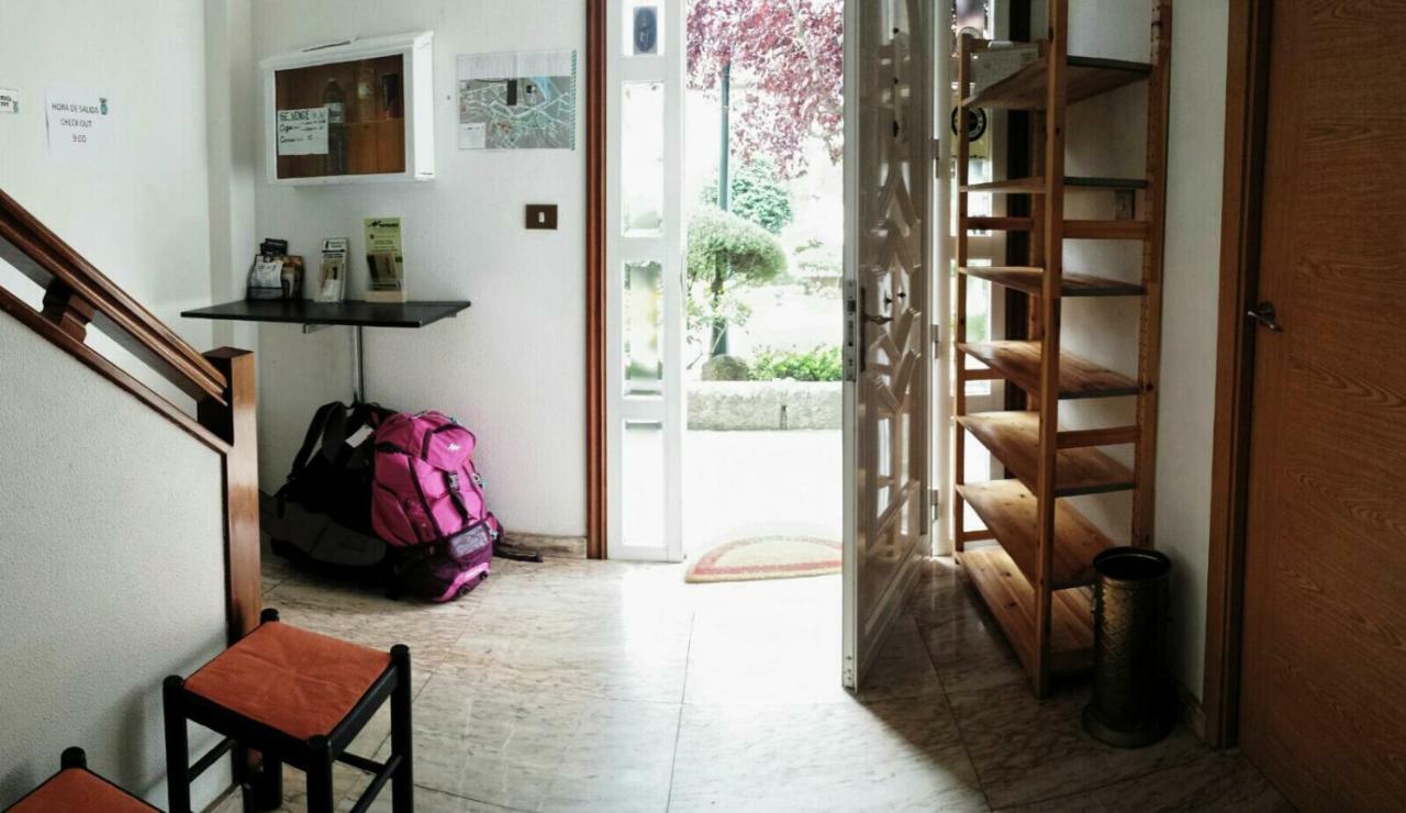 A Casa Da Herba Redondela Exterior photo